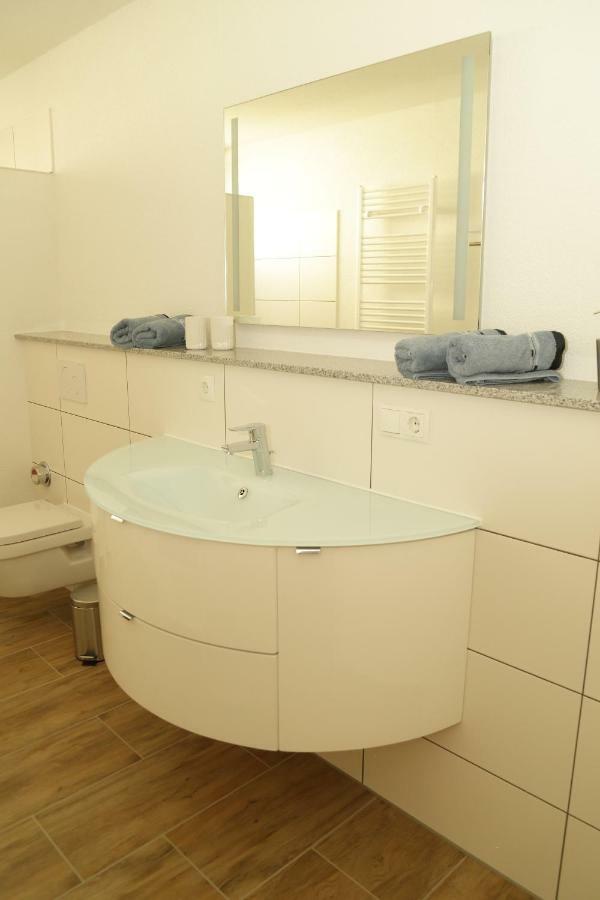 Riethelblick Apartment Volkesfeld Ngoại thất bức ảnh