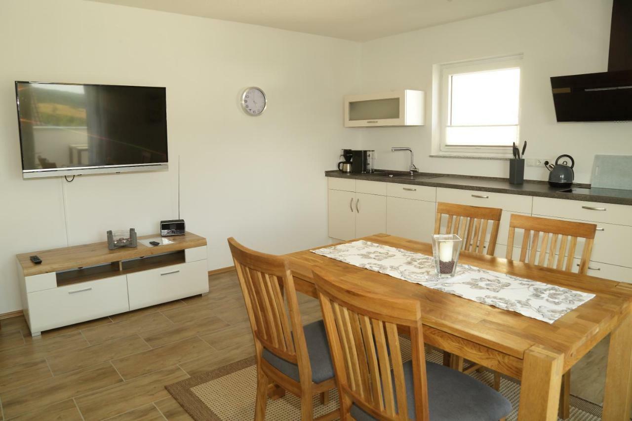 Riethelblick Apartment Volkesfeld Ngoại thất bức ảnh