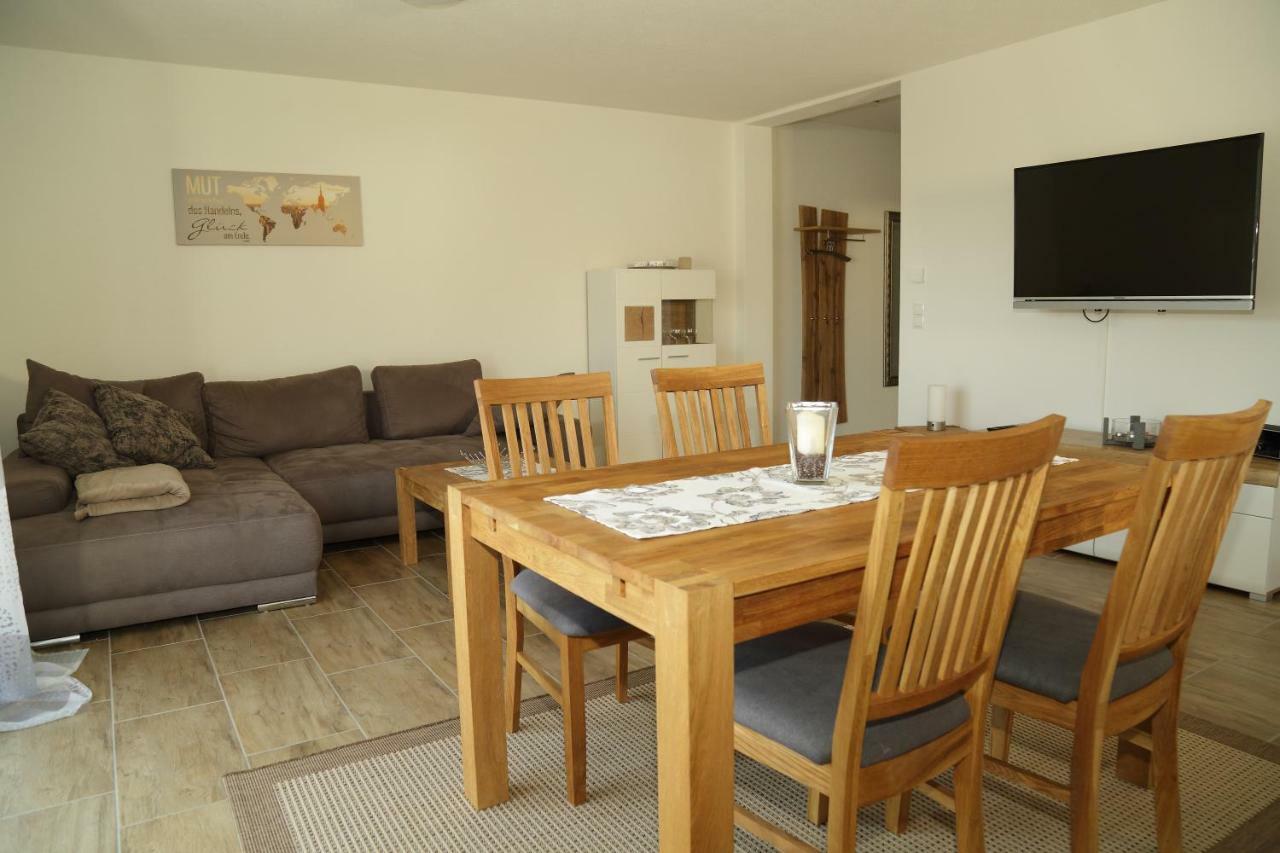 Riethelblick Apartment Volkesfeld Ngoại thất bức ảnh