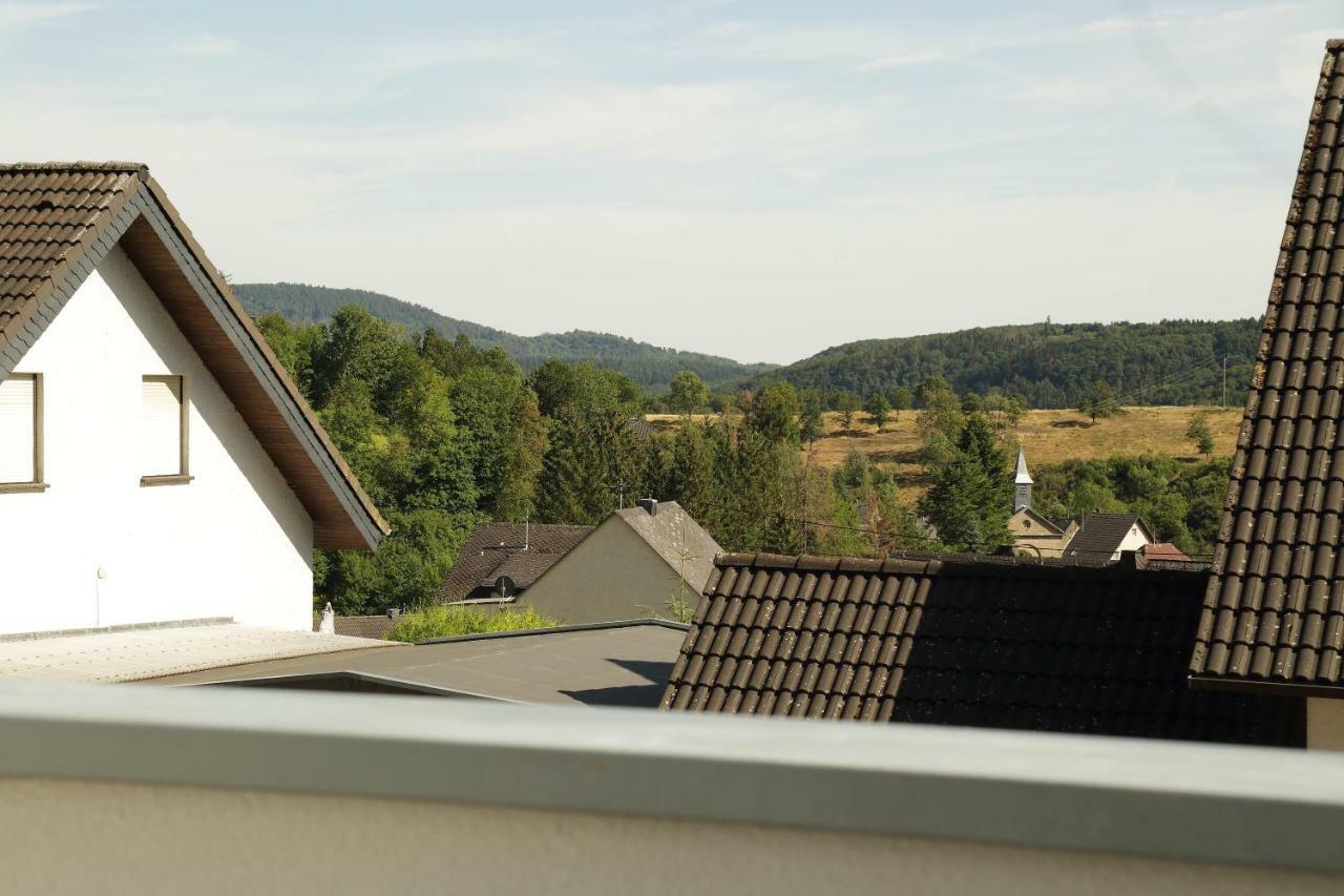 Riethelblick Apartment Volkesfeld Ngoại thất bức ảnh