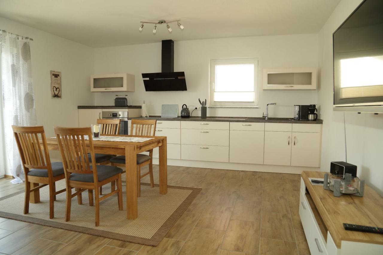 Riethelblick Apartment Volkesfeld Ngoại thất bức ảnh