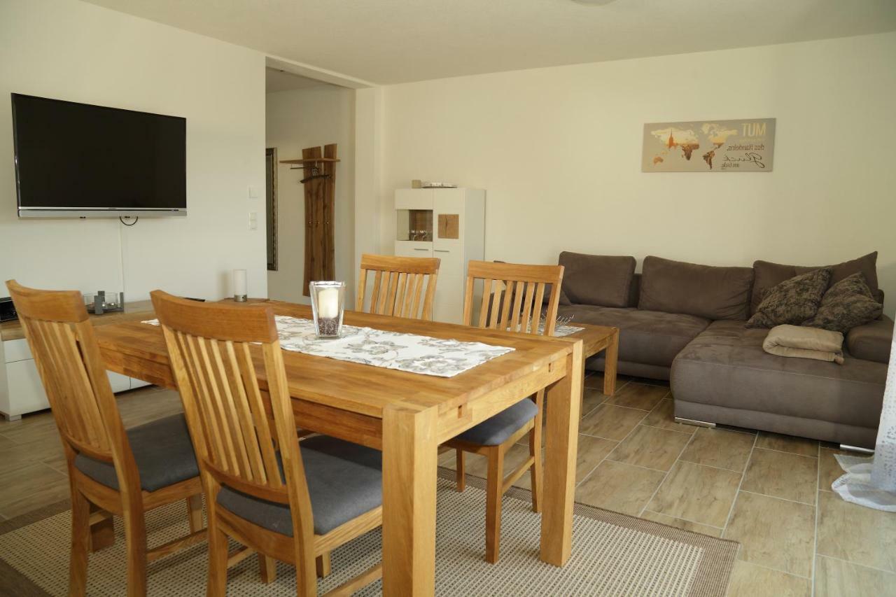 Riethelblick Apartment Volkesfeld Ngoại thất bức ảnh