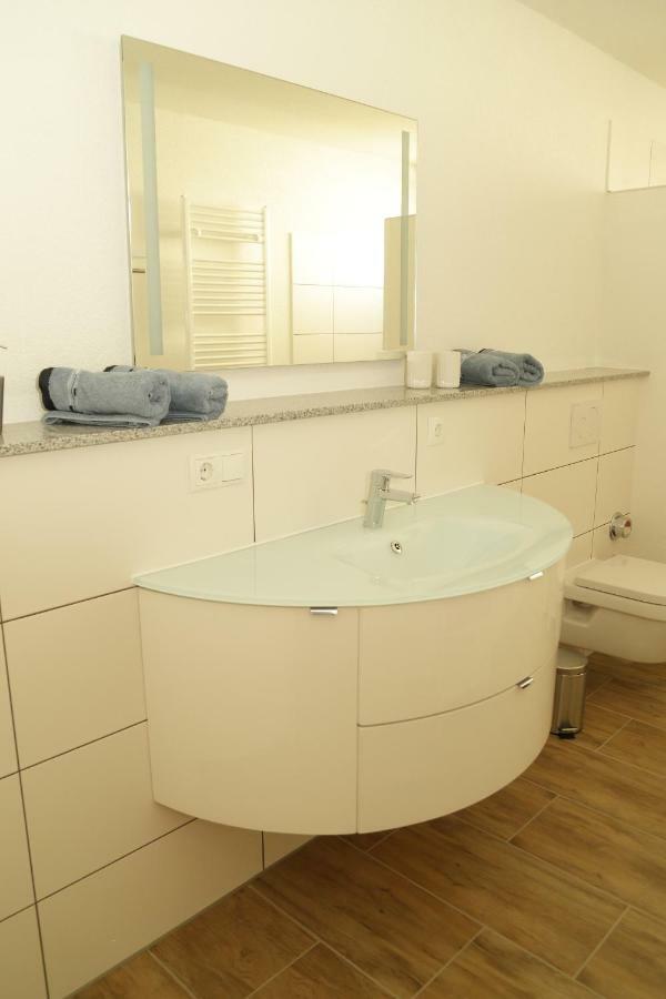 Riethelblick Apartment Volkesfeld Ngoại thất bức ảnh