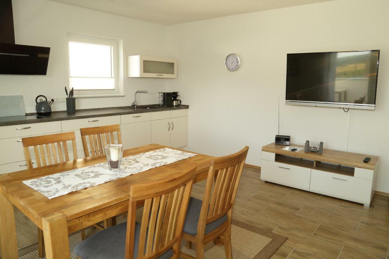 Riethelblick Apartment Volkesfeld Ngoại thất bức ảnh
