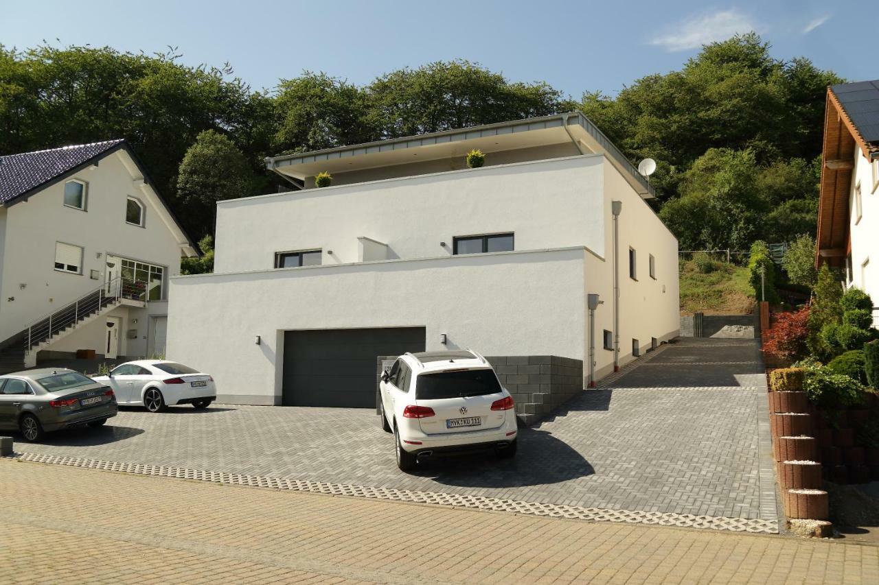 Riethelblick Apartment Volkesfeld Ngoại thất bức ảnh